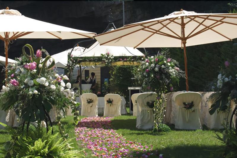 Villa Minieri Resort & Spa Nola Eksteriør bilde