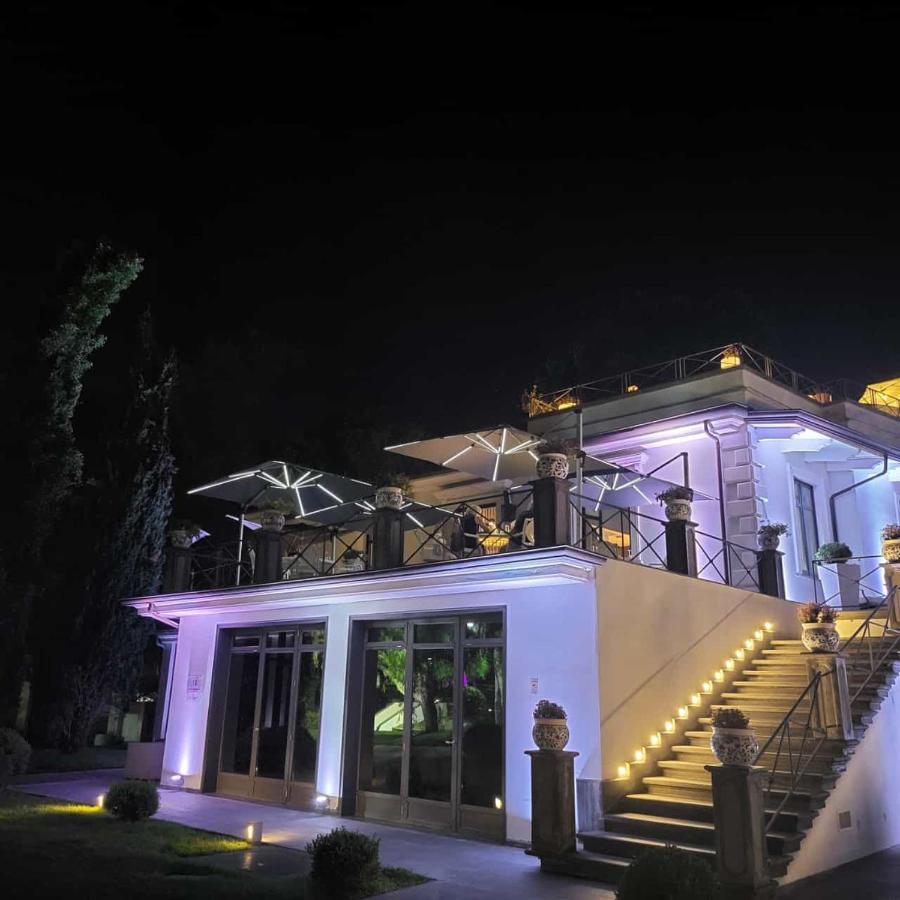 Villa Minieri Resort & Spa Nola Eksteriør bilde