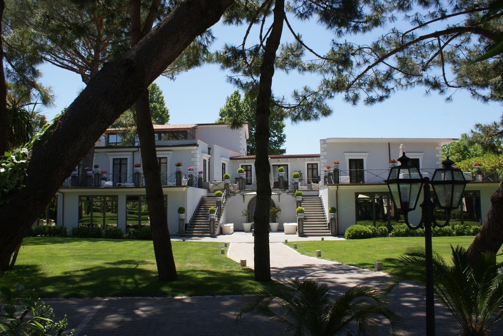 Villa Minieri Resort & Spa Nola Eksteriør bilde