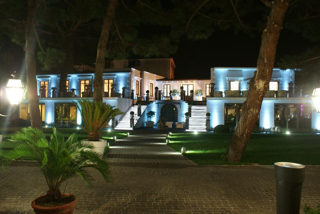 Villa Minieri Resort & Spa Nola Eksteriør bilde