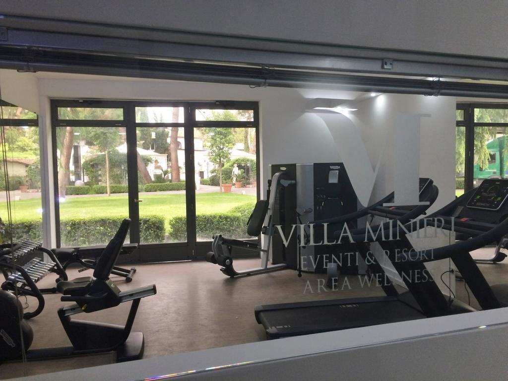 Villa Minieri Resort & Spa Nola Eksteriør bilde