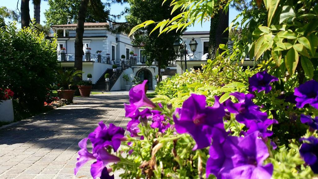 Villa Minieri Resort & Spa Nola Eksteriør bilde