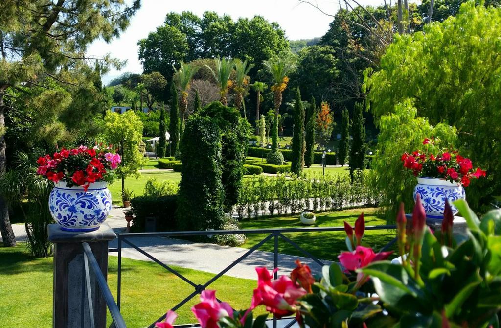 Villa Minieri Resort & Spa Nola Eksteriør bilde