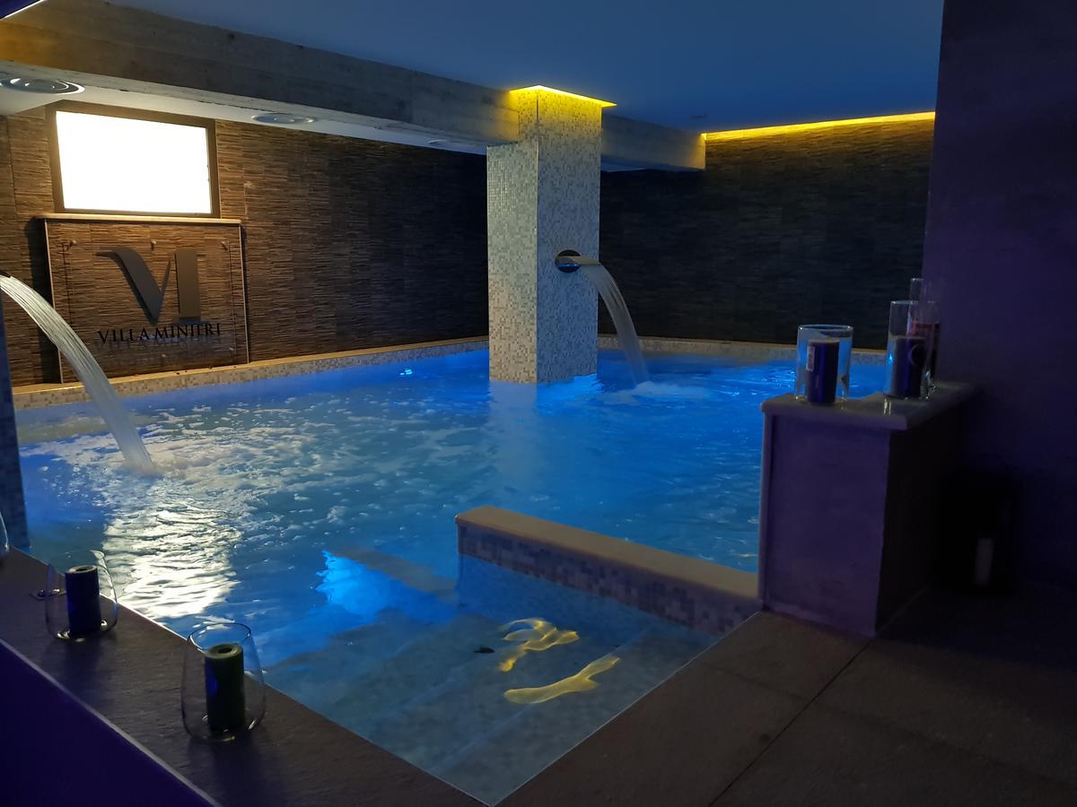 Villa Minieri Resort & Spa Nola Eksteriør bilde