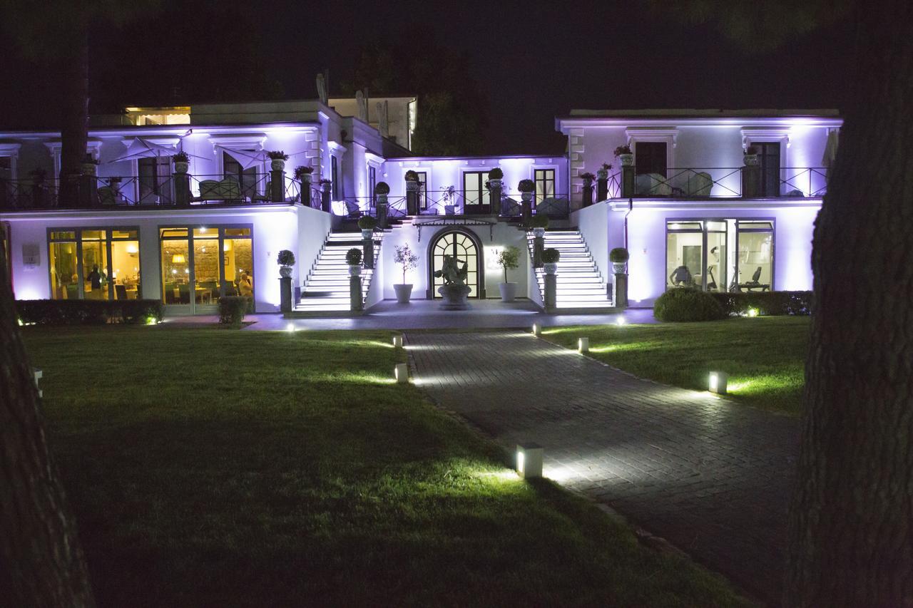 Villa Minieri Resort & Spa Nola Eksteriør bilde
